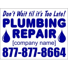 Plumbing